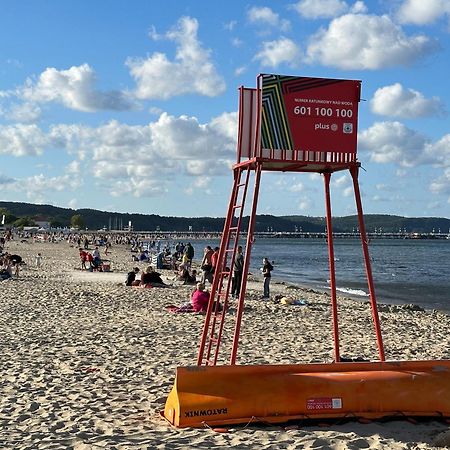 Domek Wakacyjny Sopot Dış mekan fotoğraf