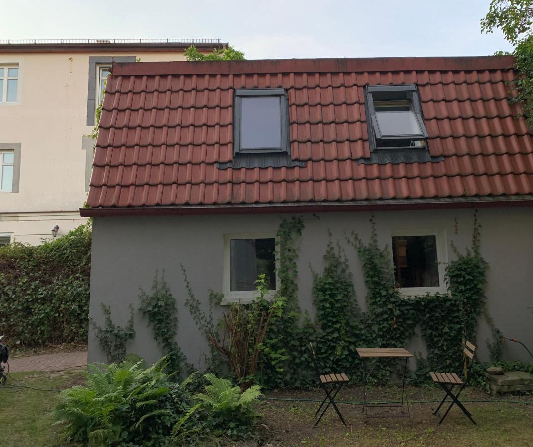 Domek Wakacyjny Sopot Dış mekan fotoğraf