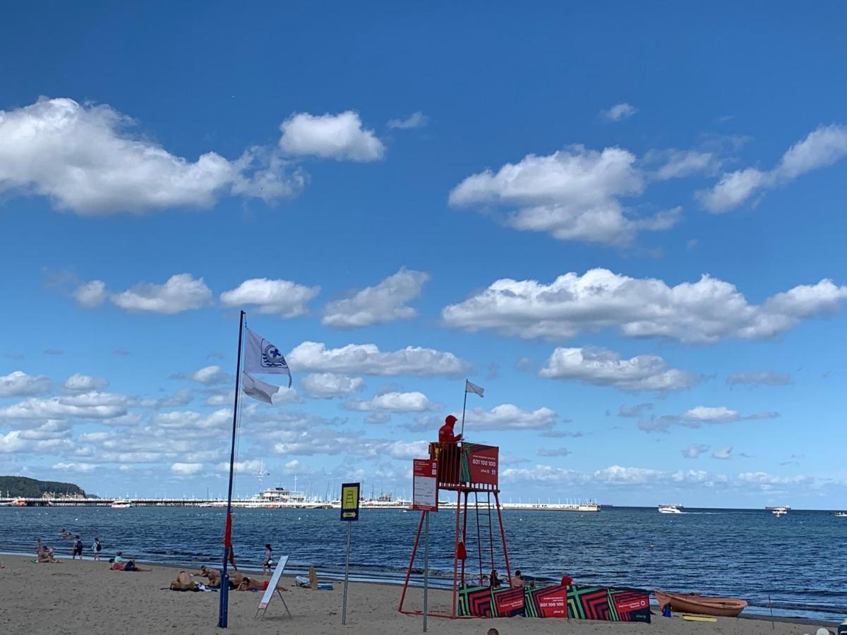 Domek Wakacyjny Sopot Dış mekan fotoğraf