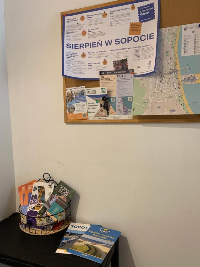 Domek Wakacyjny Sopot Dış mekan fotoğraf