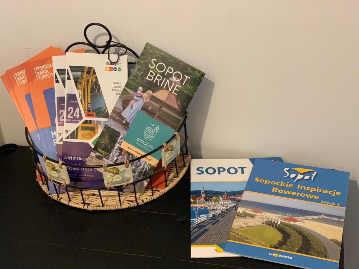Domek Wakacyjny Sopot Dış mekan fotoğraf