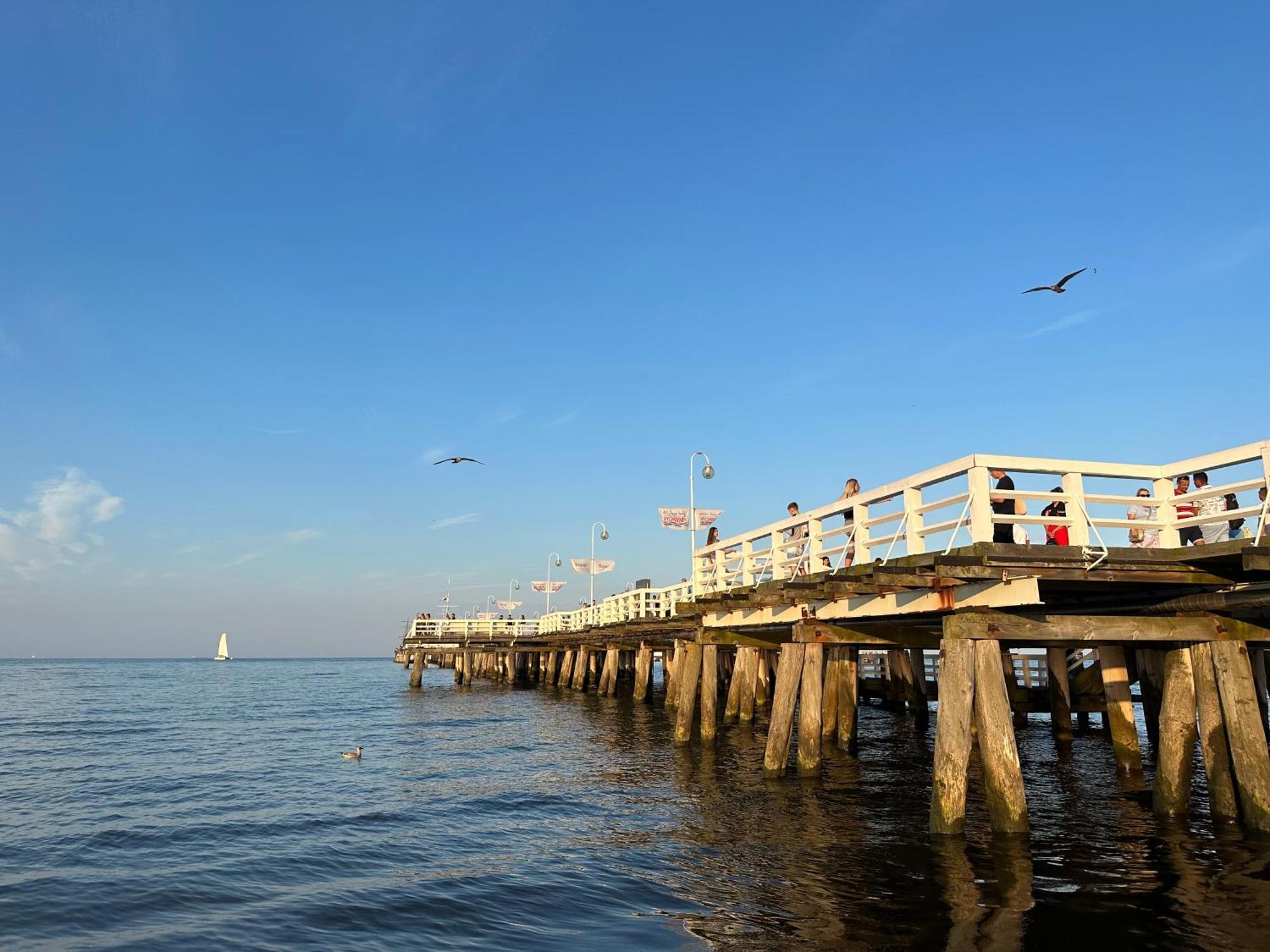 Domek Wakacyjny Sopot Dış mekan fotoğraf